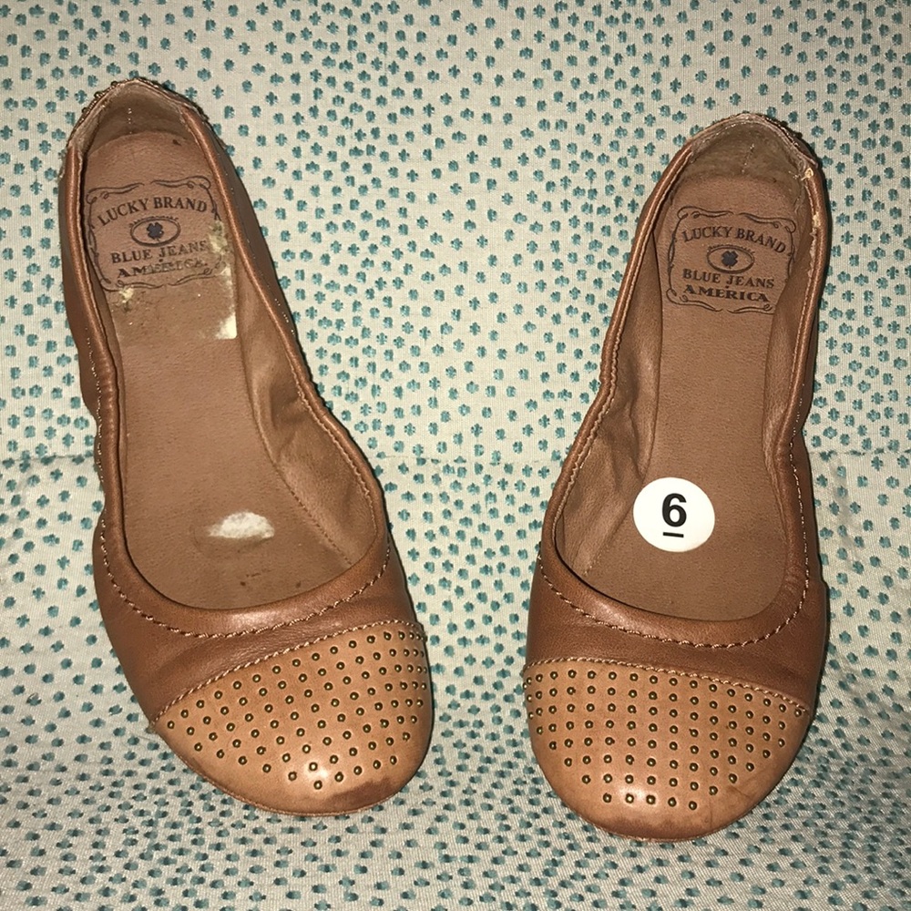 Lucky Brand Flats